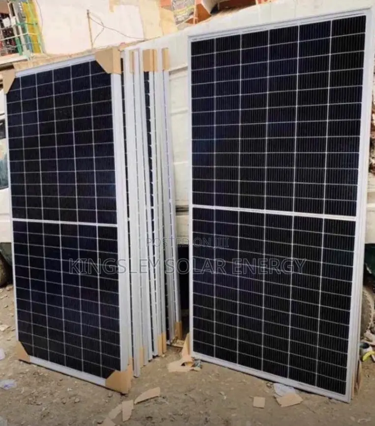 Canadian Solar Panel (Halfcut)Mono 550watts