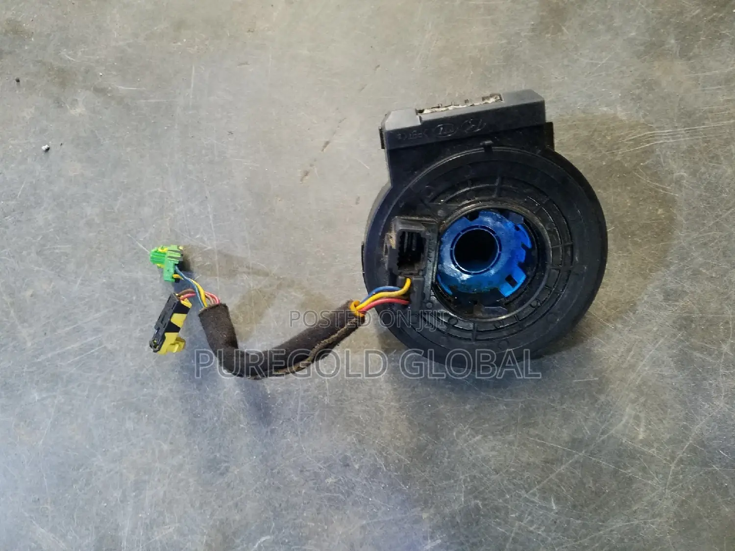 Airbag Sensor for Sonata 2012