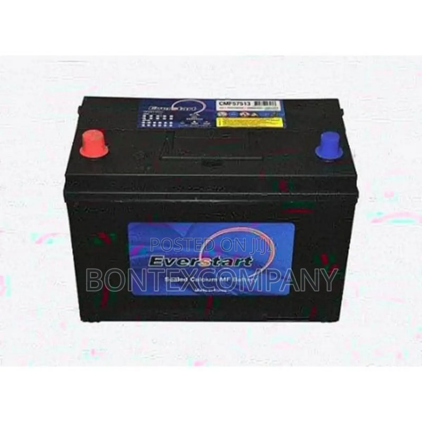 80ah/90ahs Everstart Battery