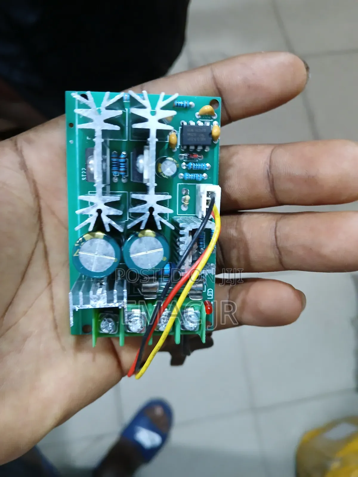 12v-48v PWM Motor Controller 20A Speed Controler