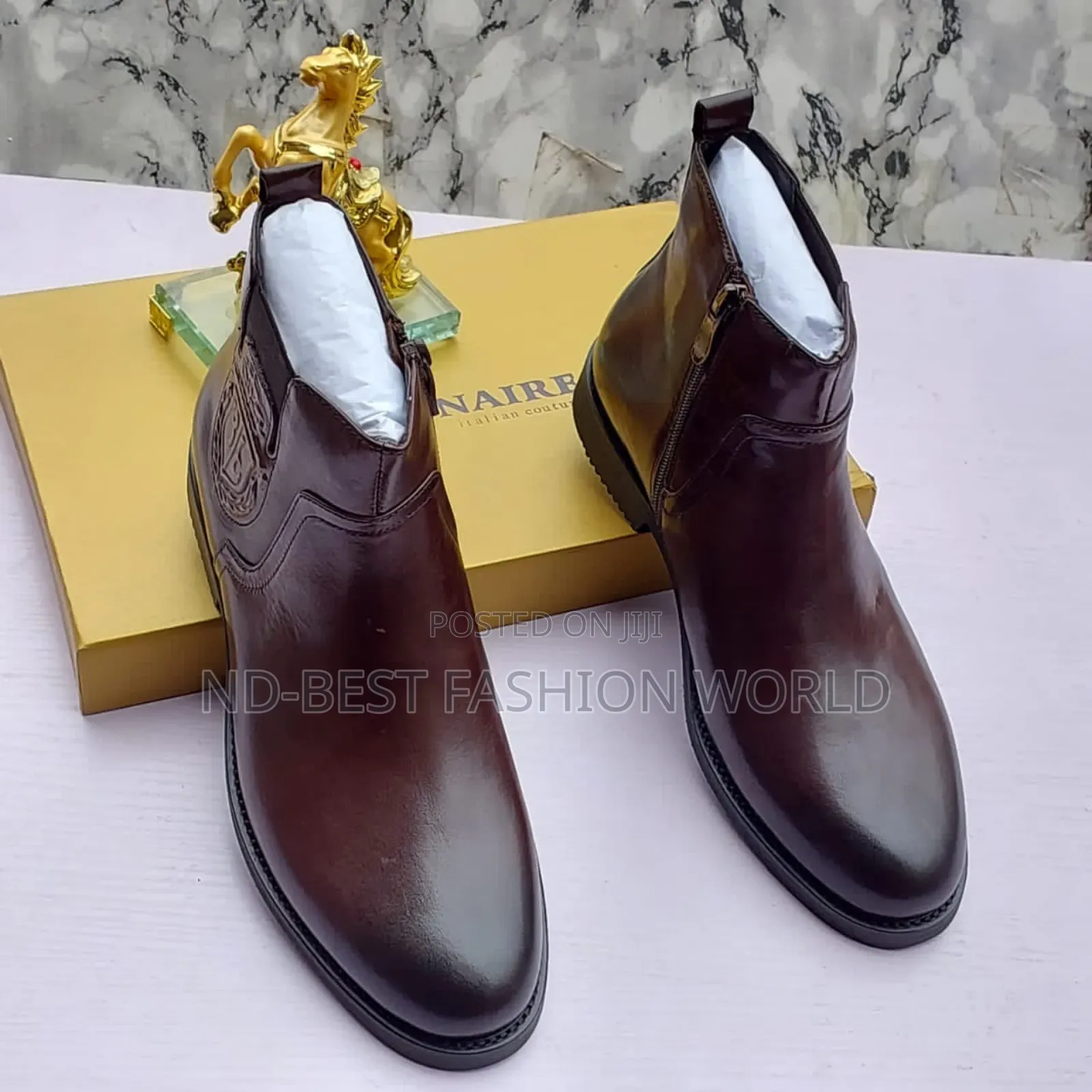 Pure Leather Shoes