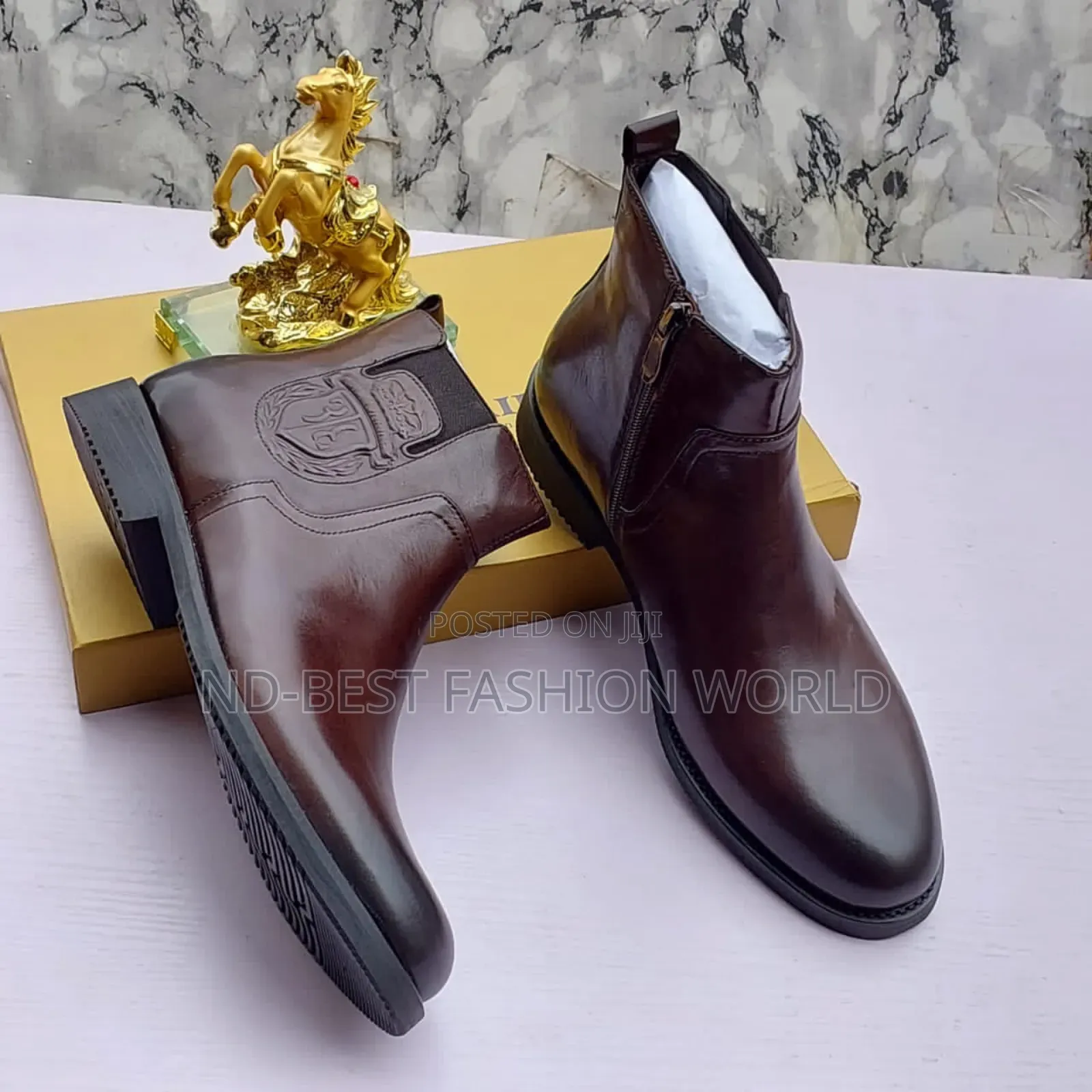 Pure Leather Shoes