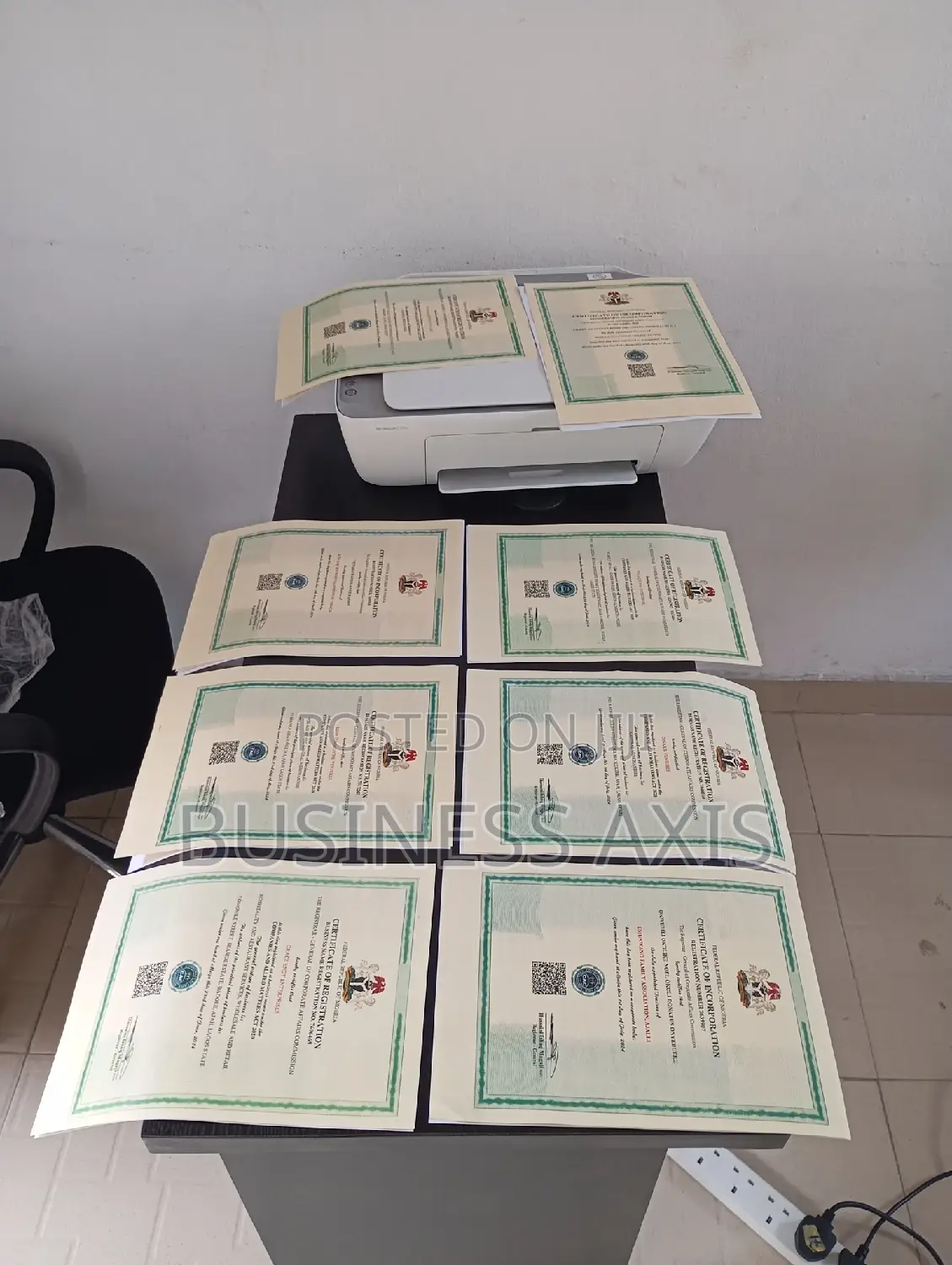 CAC Registration Services in Lekki