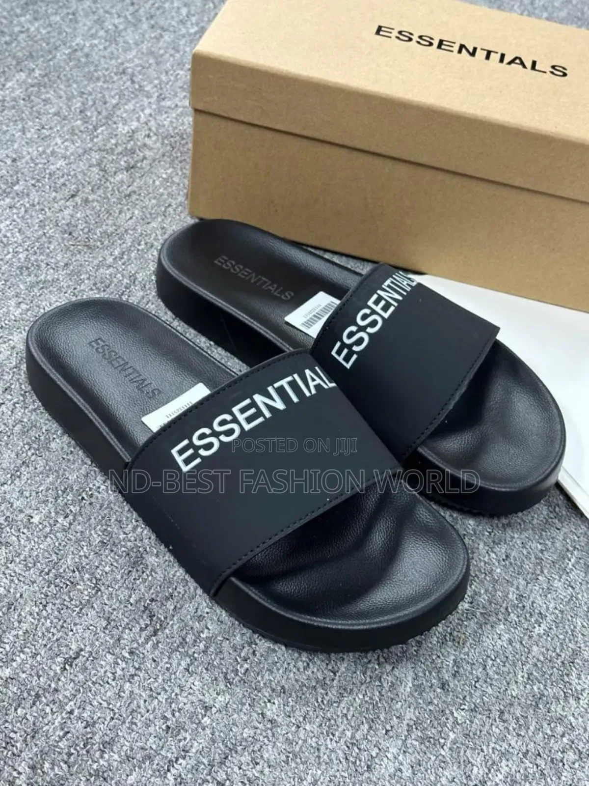 Pure Quality Slides
