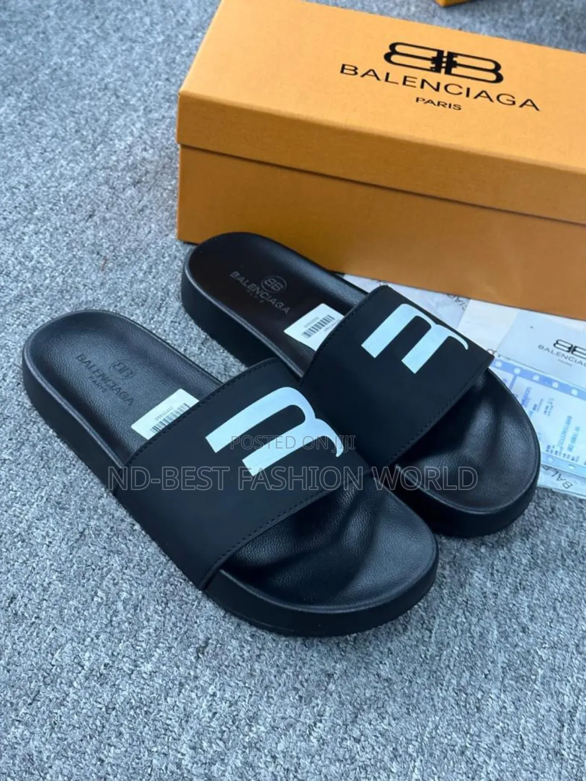 Pure Quality Slides