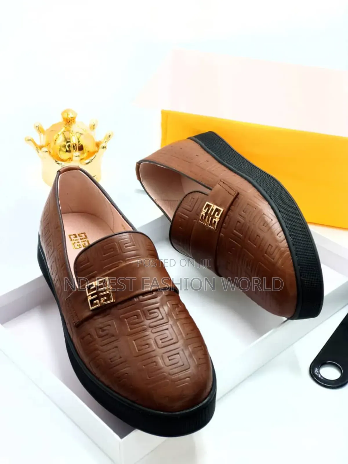 Pure Leather Shoes