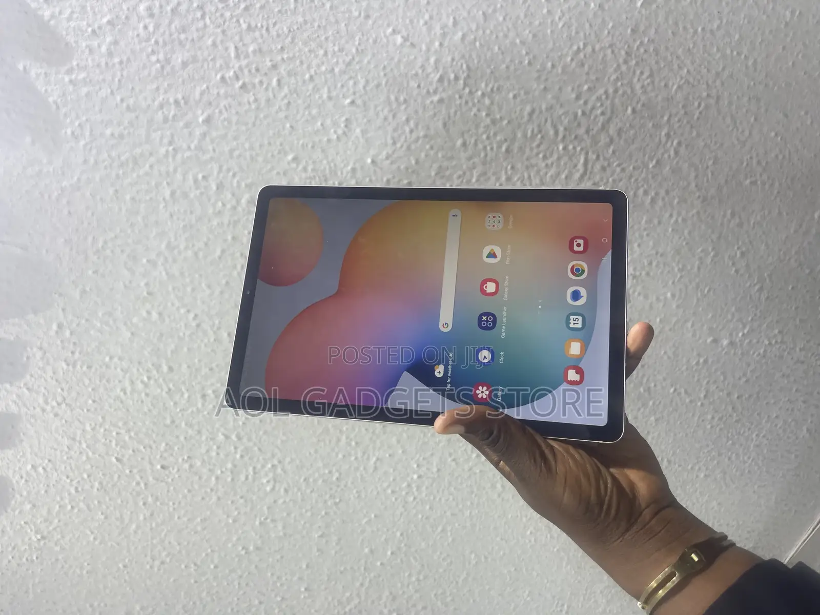Samsung Galaxy Tab S6 Lite 128 GB Pink