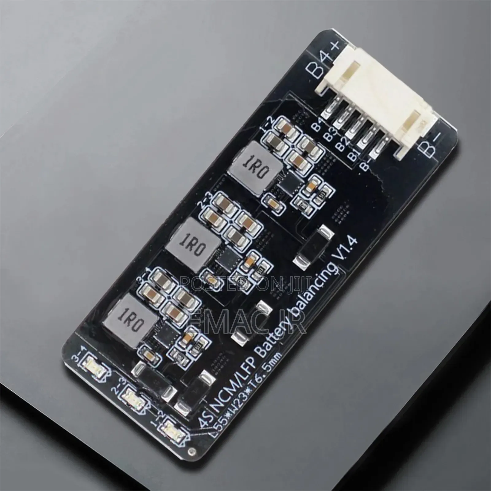 4s Active Balancer Board 1.2a Lifepo4 Lipo Li-Ion