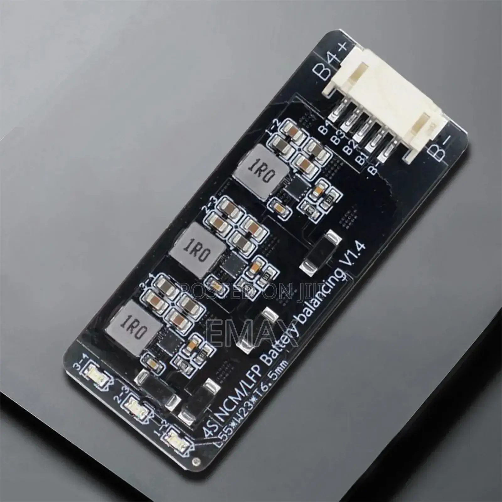 4s Active Balancer Board 1.2a Lifepo4 Lipo Li-Ion