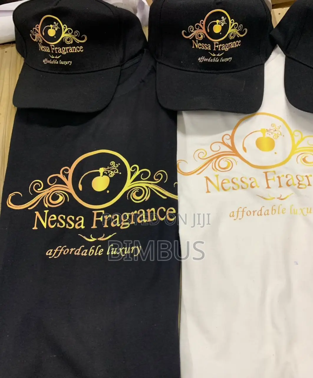 T-Shirts Caps Branding
