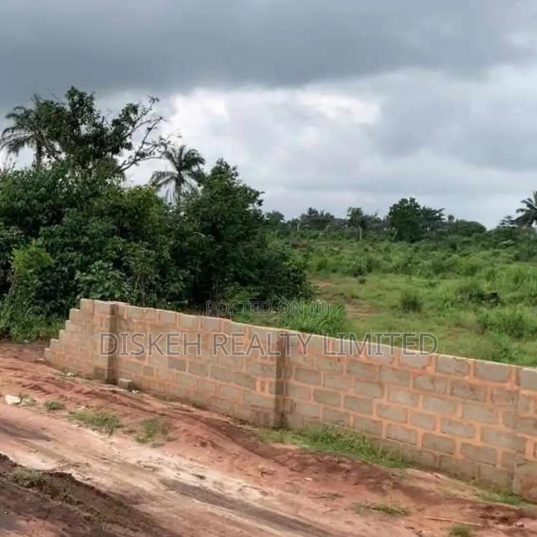 Land in Owerri