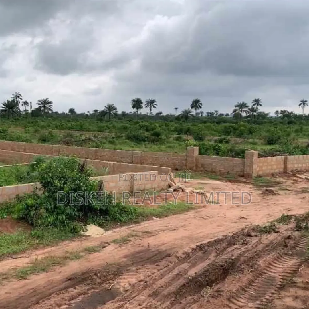 Land in Owerri