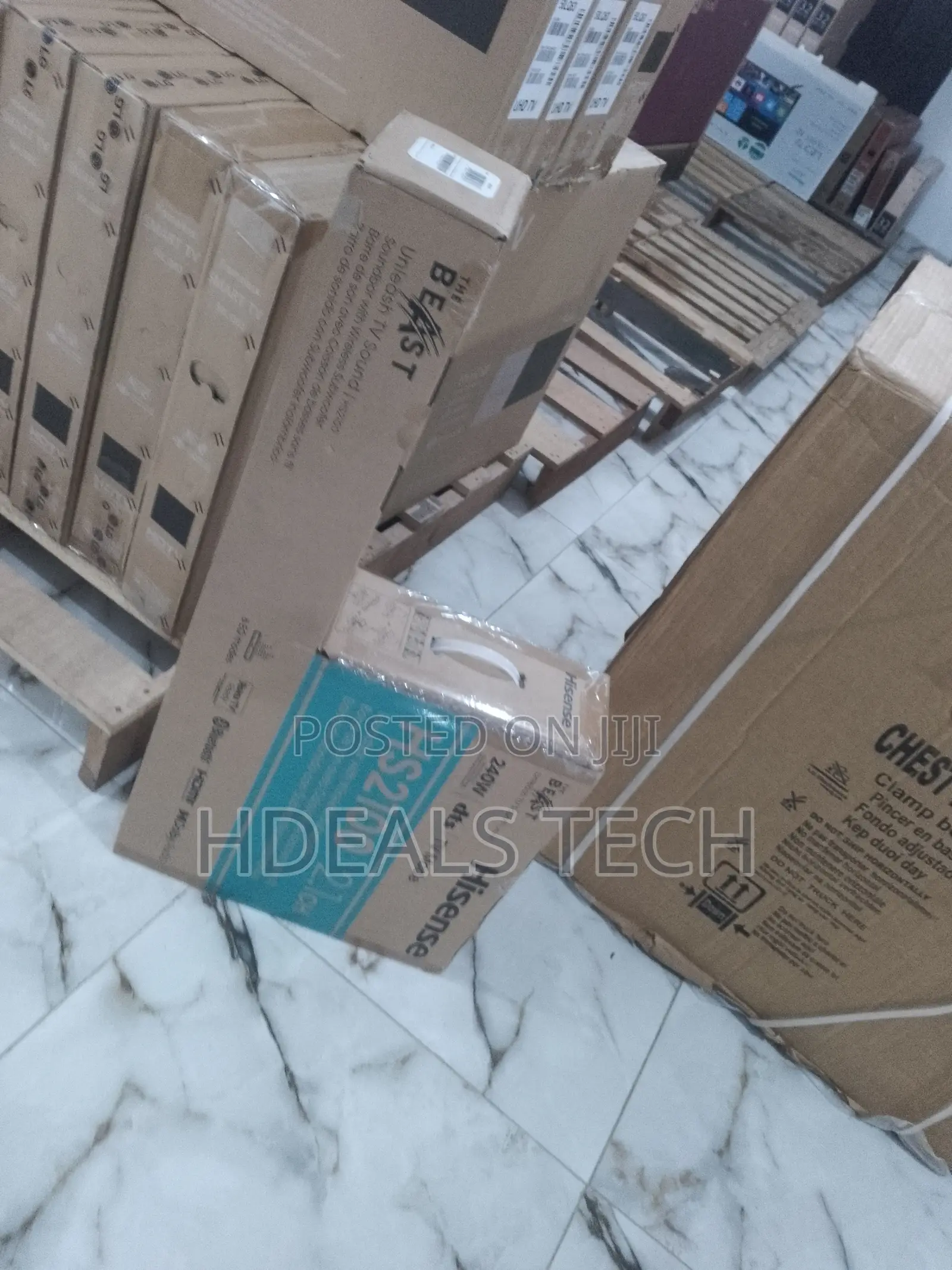 Wireless Subwoofer > 2.1ch Hisense Sound Bar > 240w