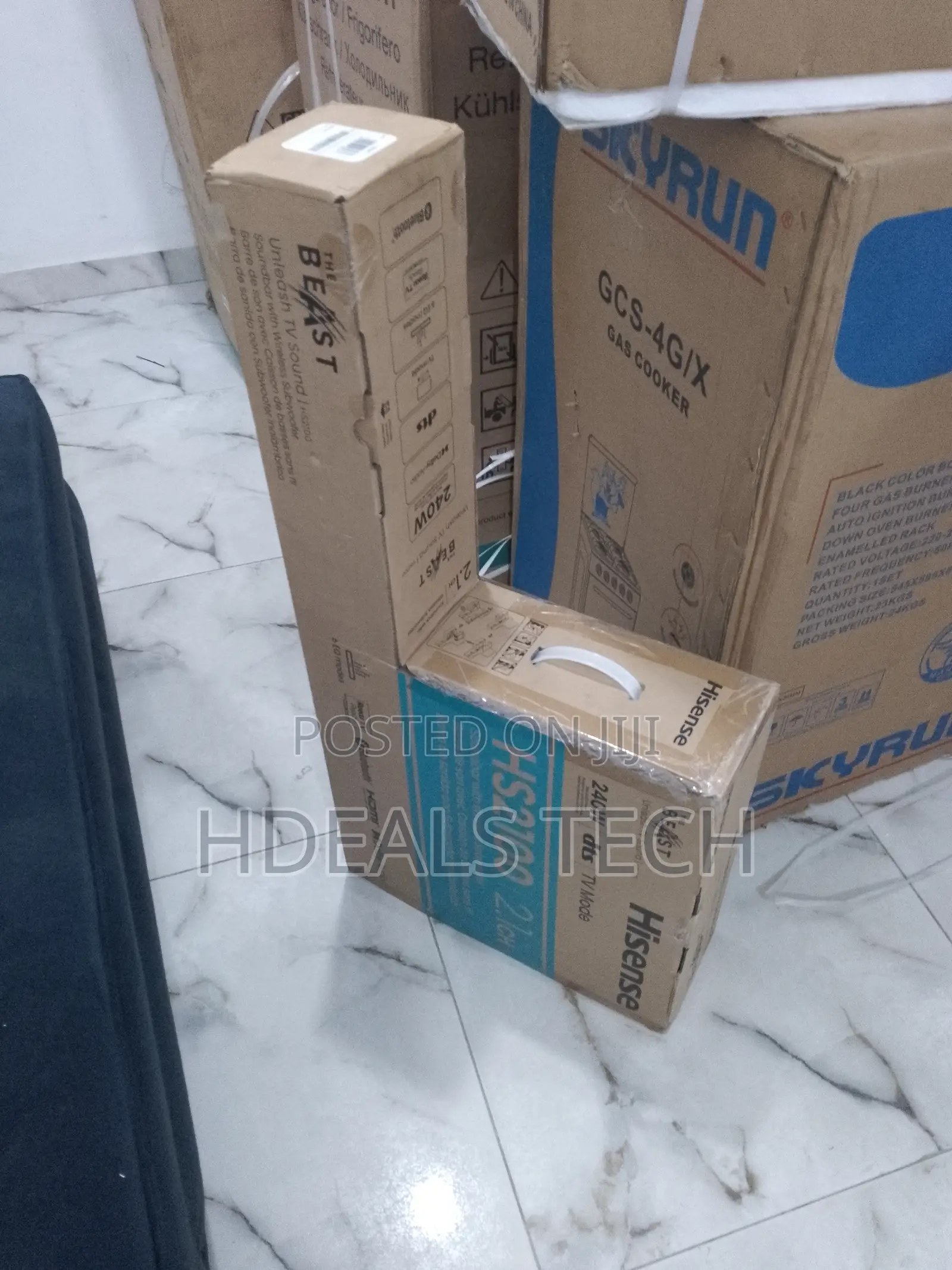 Hisense Sound Bar 2.1ch, Hdmi, Bluetooth, 240watts