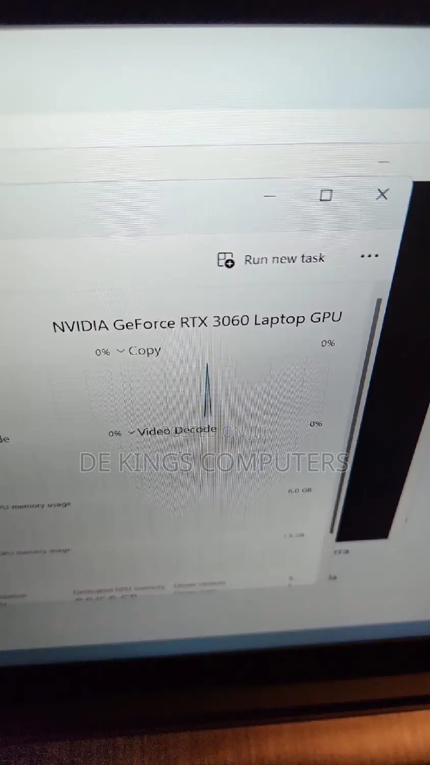 New Laptop MSI GF65 Thin 10UE 16GB Intel Core i5 SSD 512GB