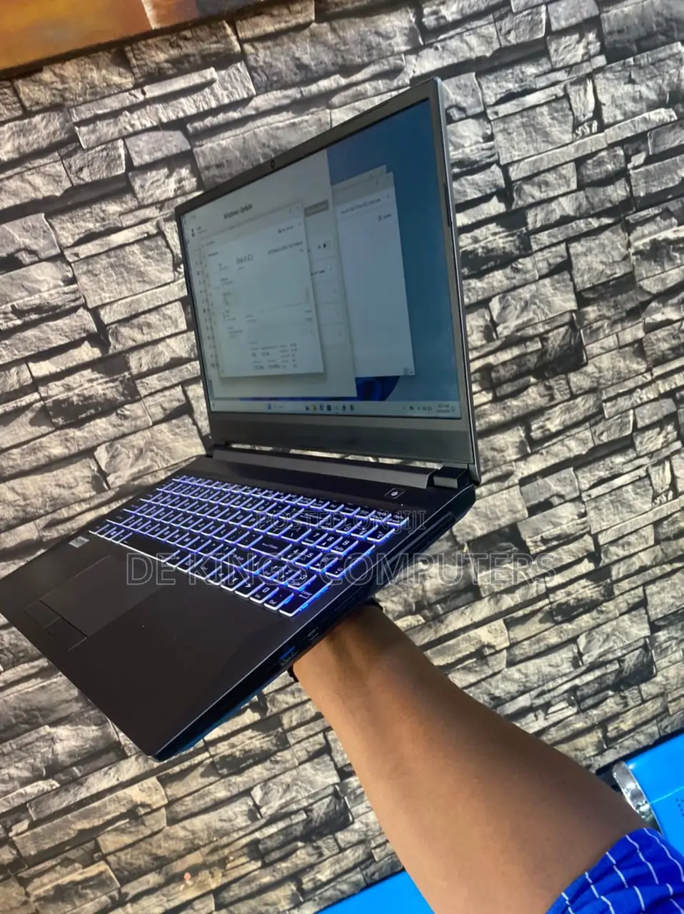 Laptop Sager NP9877 16GB Intel Core I7 SSD 512GB