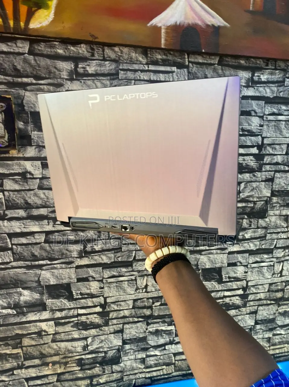 Laptop Sager NP9877 16GB Intel Core I7 SSD 512GB
