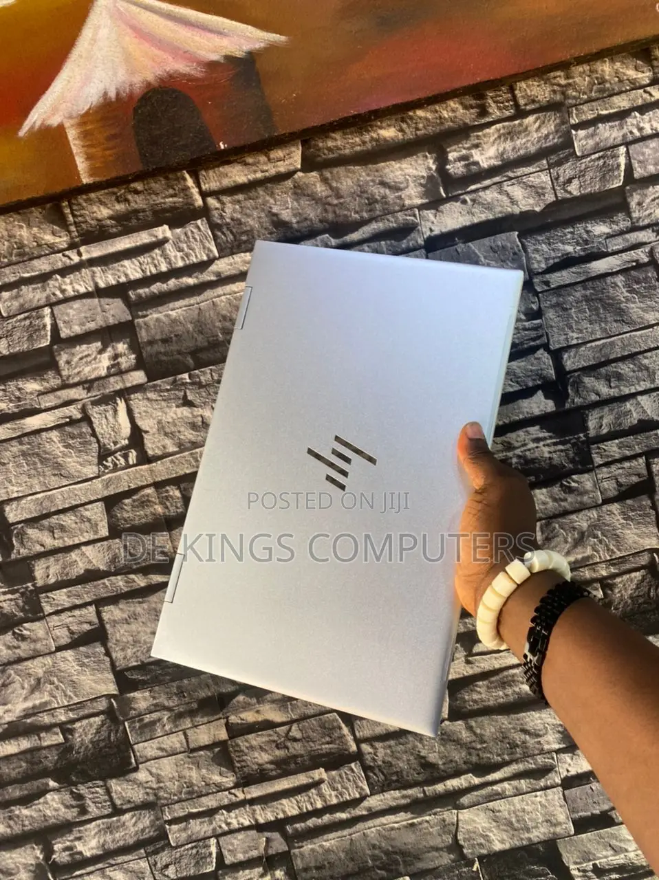Laptop HP Envy X360 8GB Intel Core I5 SSD 256GB