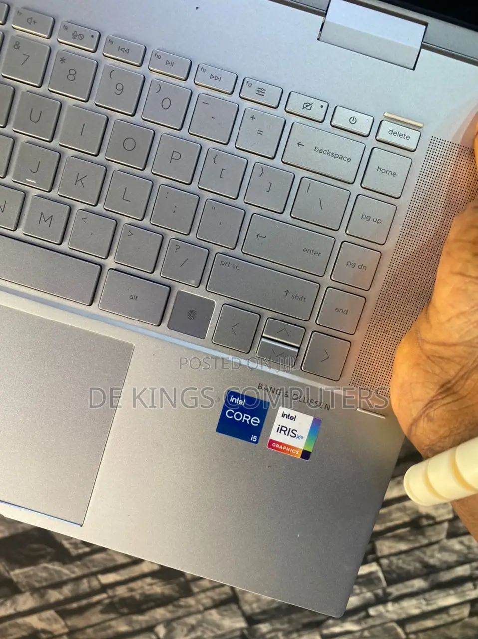 Laptop HP Envy X360 8GB Intel Core I5 SSD 256GB