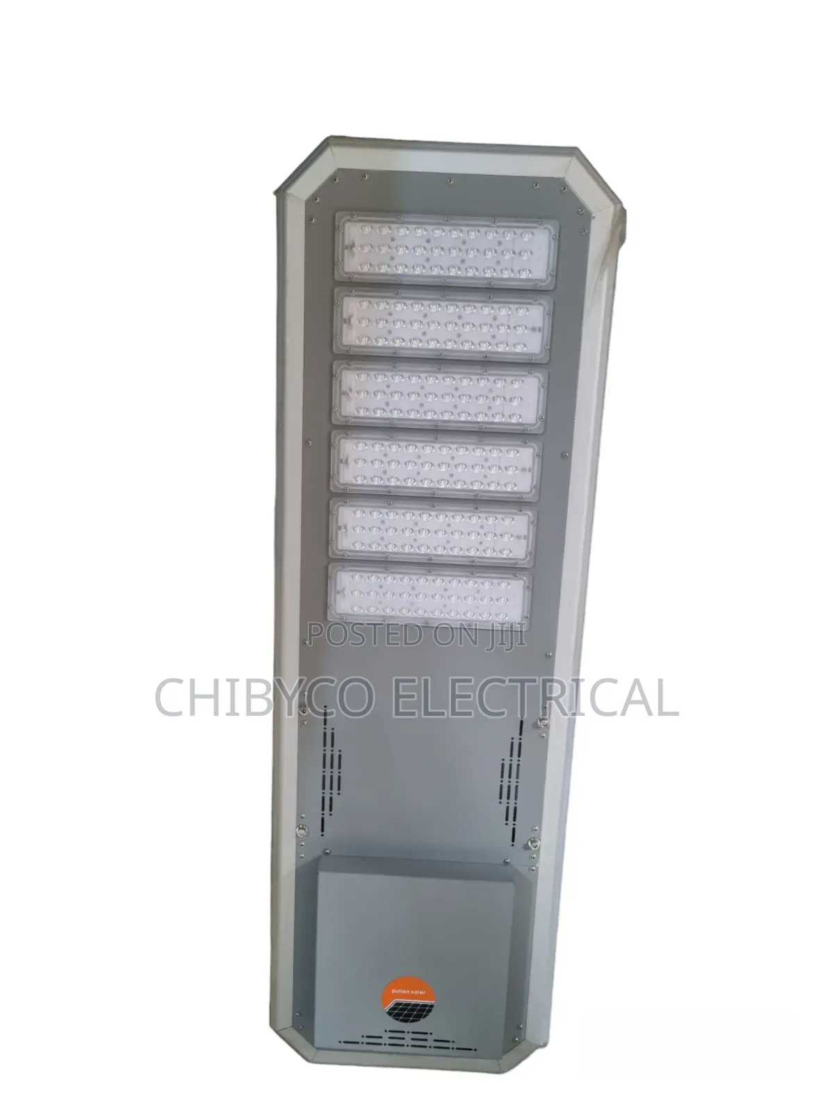Industrial Solar Street Light