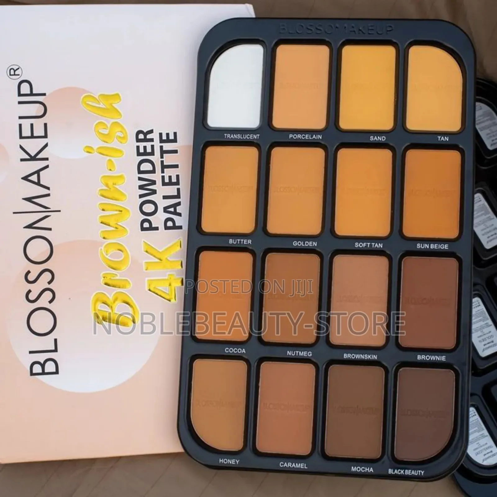 Blossom Power Pallet