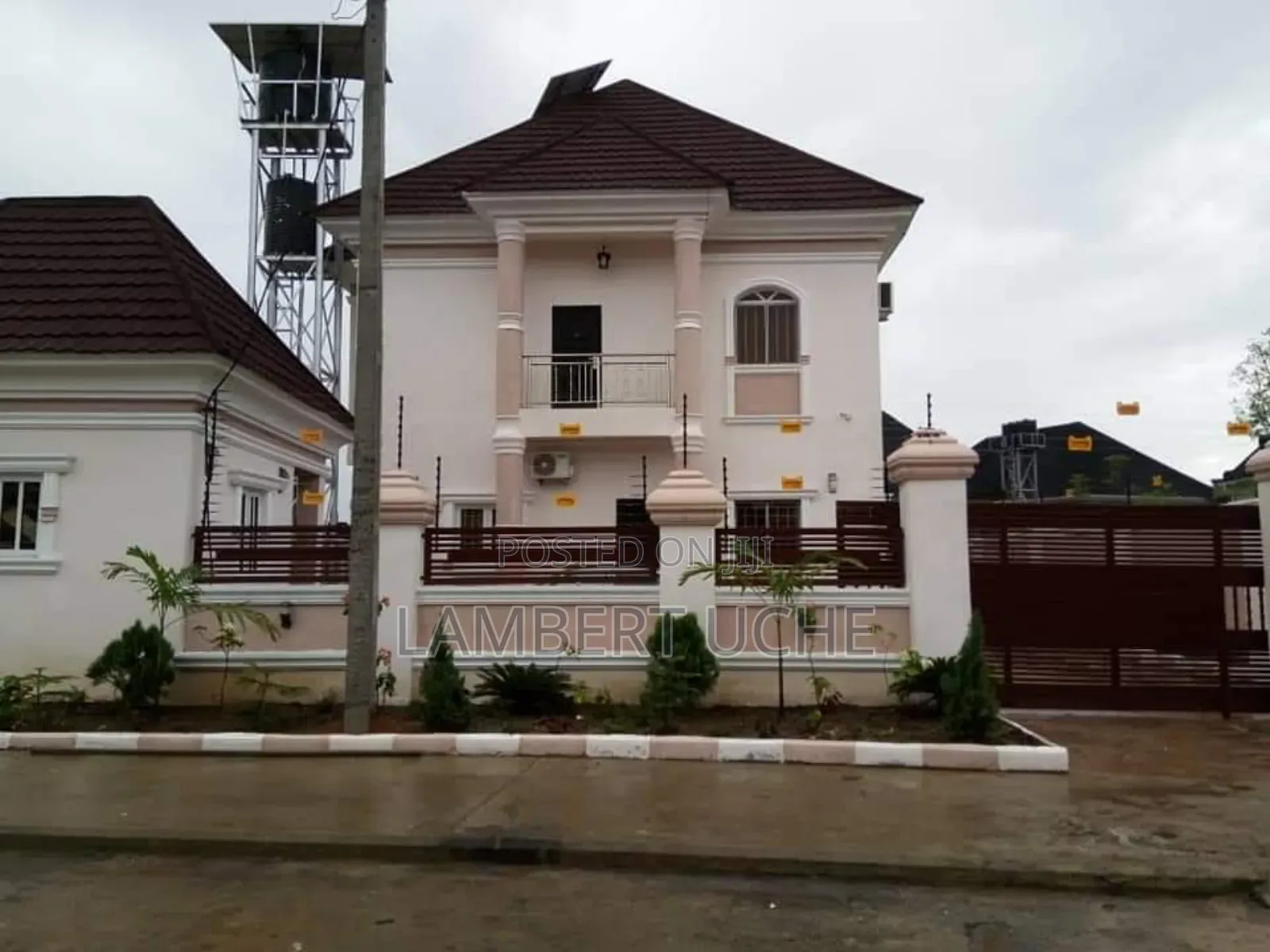Furnished 8bdrm Duplex in Kubwa for sale