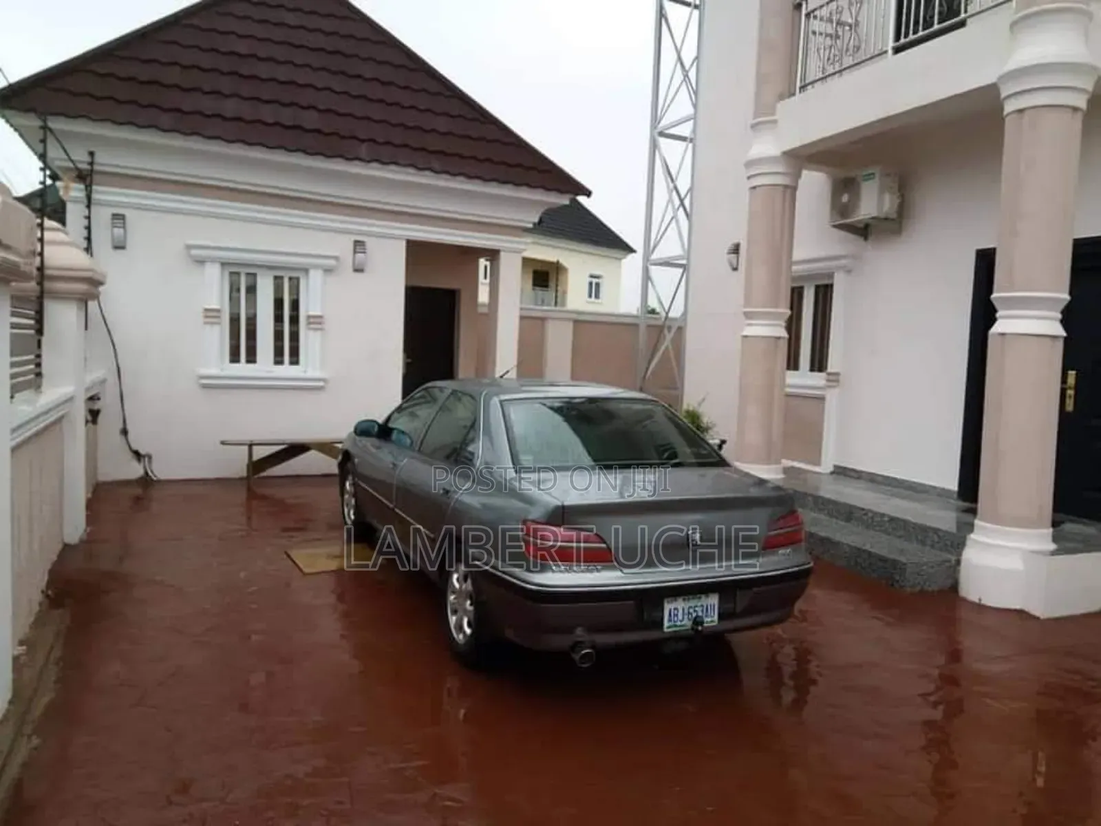Furnished 8bdrm Duplex in Kubwa for sale