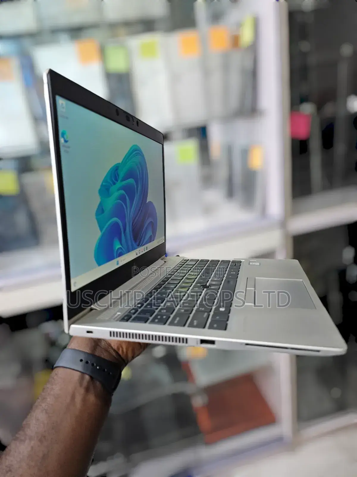 Laptop HP EliteBook 840 G6 8GB Intel Core I5 SSD 256GB