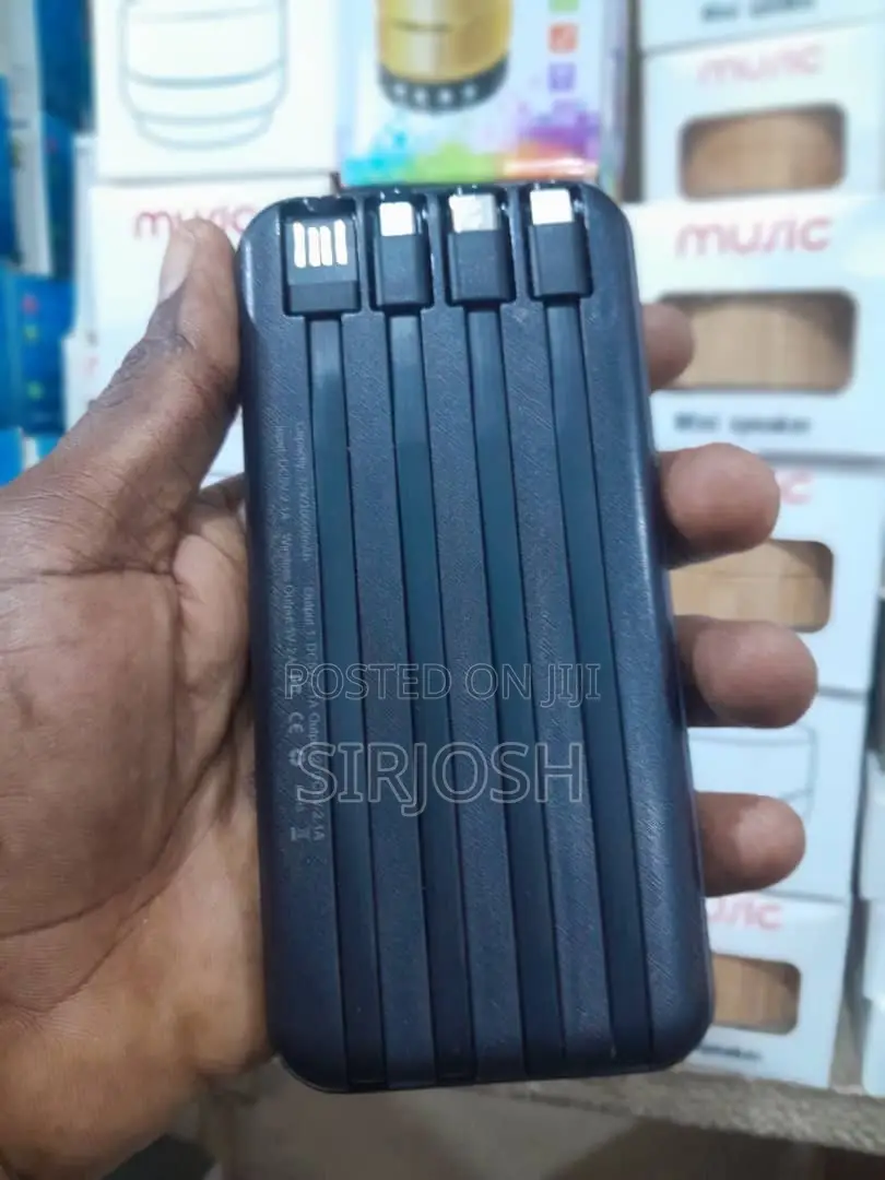 Wireless Mobile Power