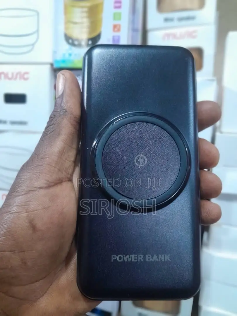Wireless Mobile Power