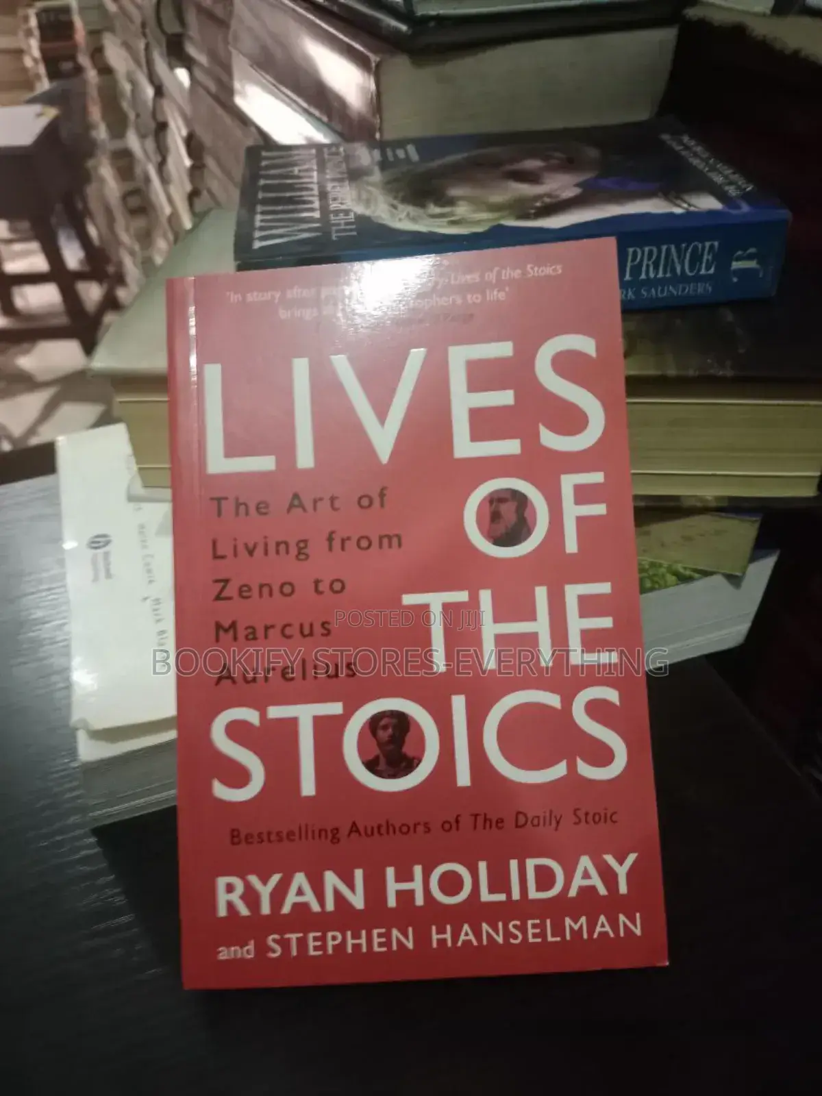 Lives of the Stoics