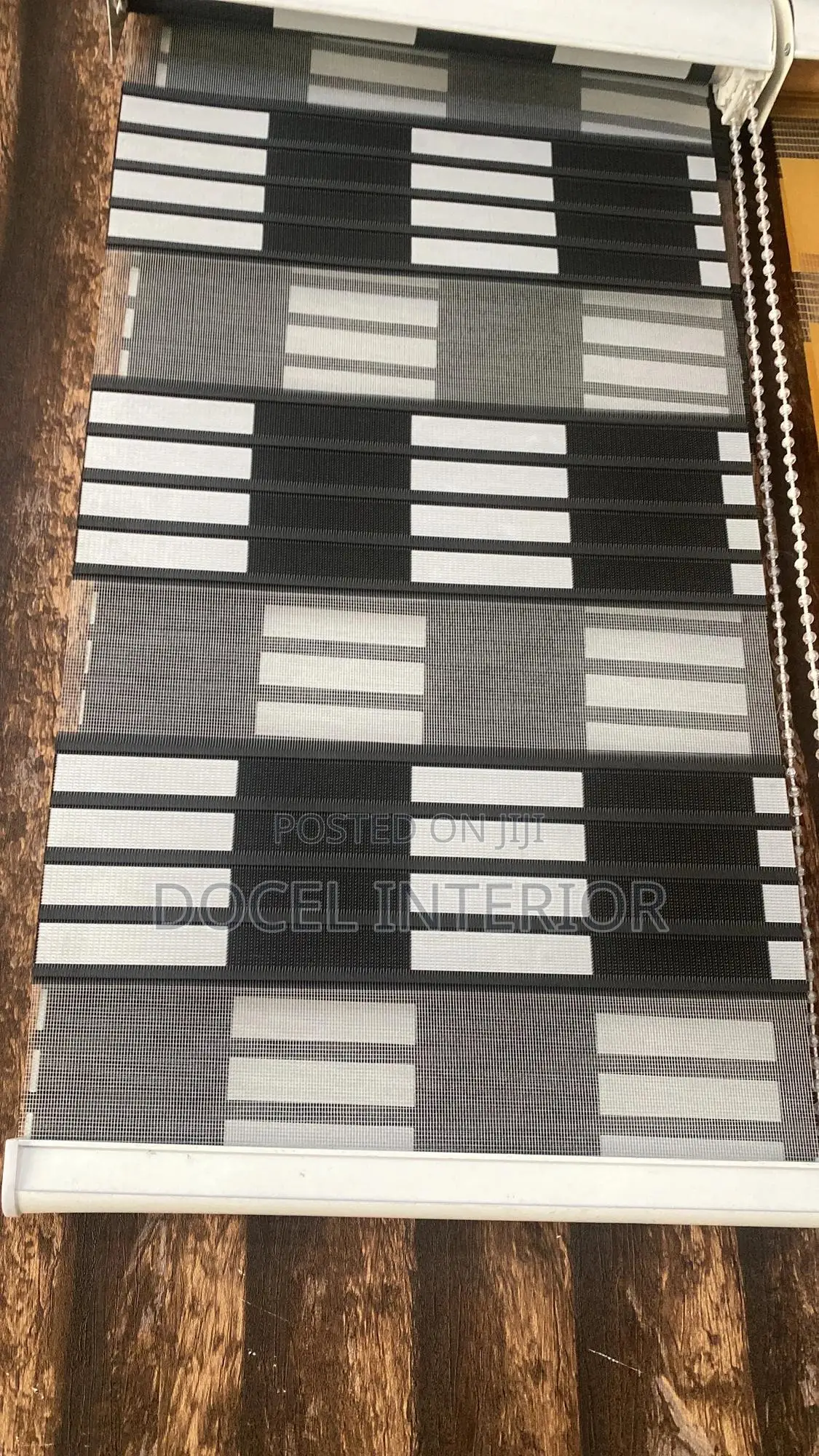 Day and Night Window Blind This Price Is for a Square Meter