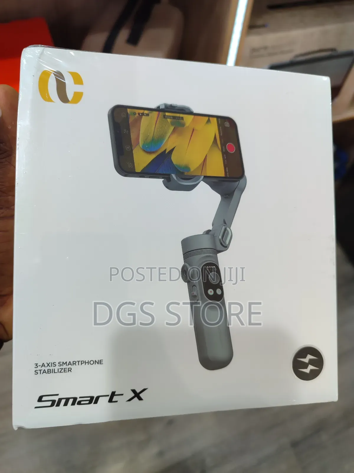 Aochuan Smart X Smartphone Stabilizer Gimbal