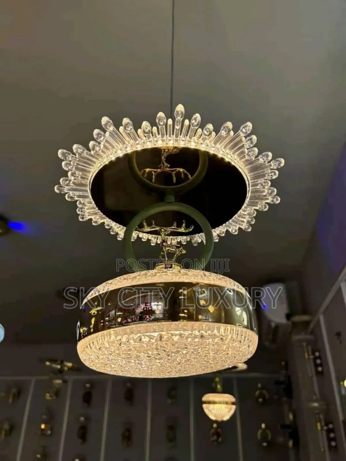 Single Dropping Led Light