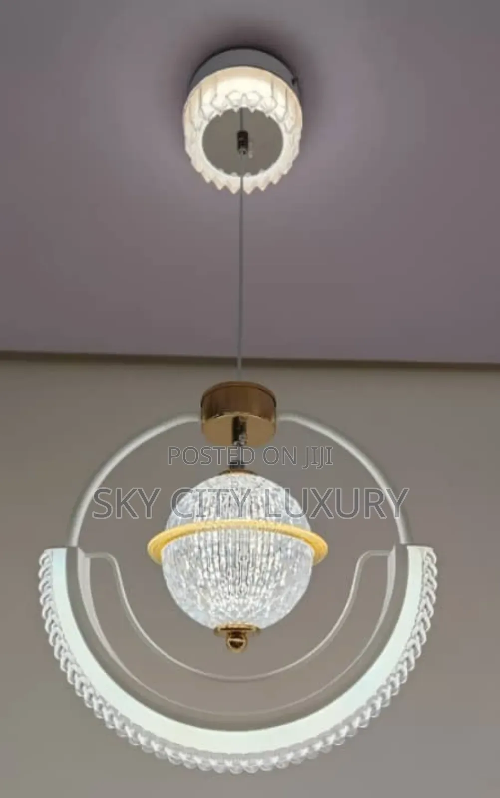 Single Dropping Led Light