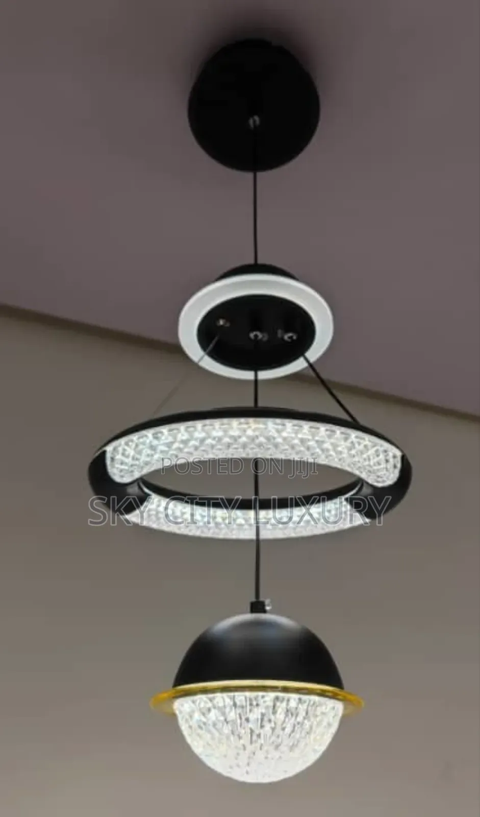 New Design Interior Led Dropping Light