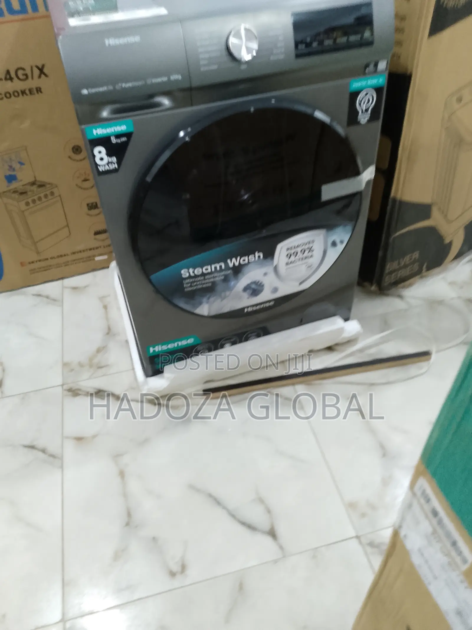 LGF4V9BCP2EE Washing Machine 12kg Washer 8kg Dryer