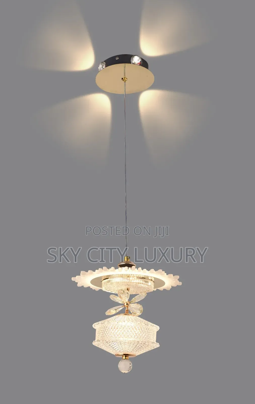 Led Governor Dropping Light