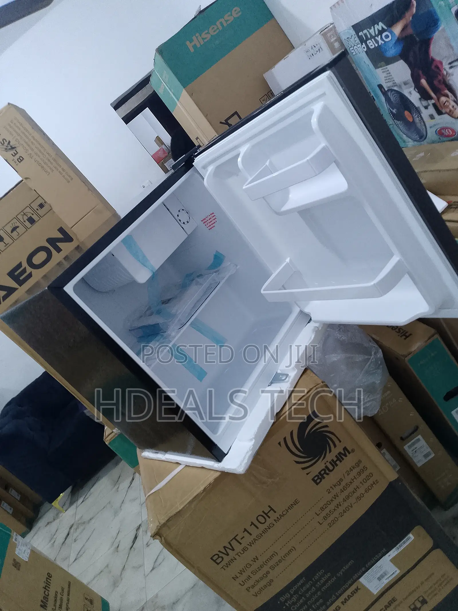 Affordable Royal Bed-Side Refrigerator - 55 Litres
