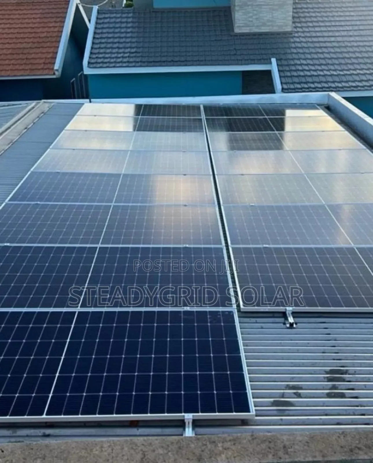 Srne 20kva Solar Inverter With 30kwh Lithium Ion Batteries
