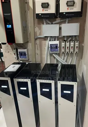 10kva Felicity Inverter With 40kwh PELTON LITHIUM BATTERIES