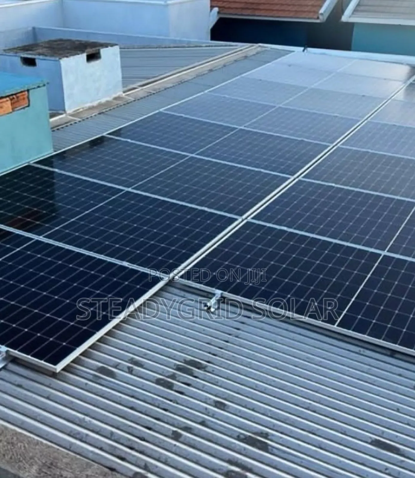 10kva Felicity Inverter With 40kwh PELTON LITHIUM BATTERIES