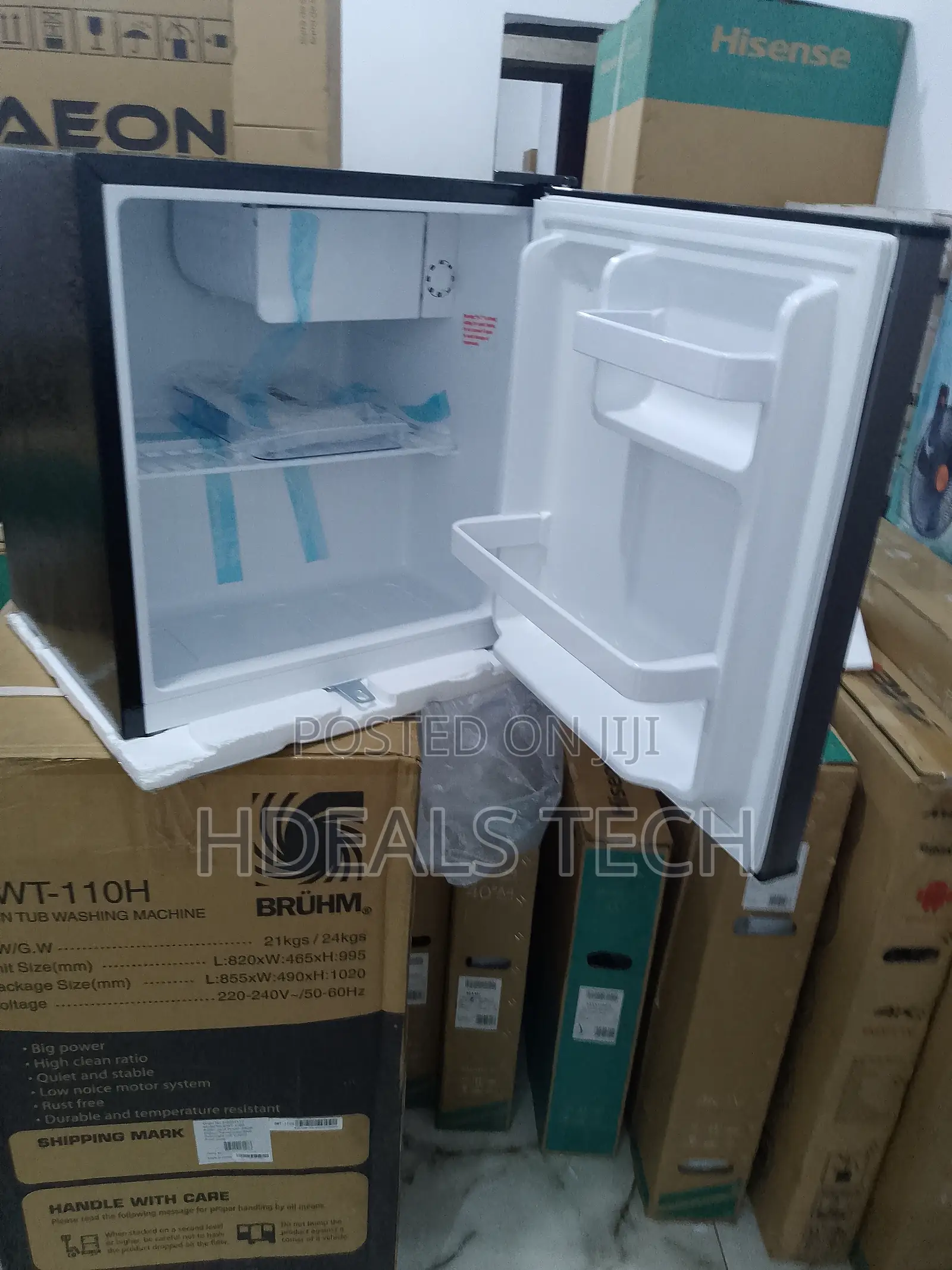 Royal 55litres Single Door Refrigerator- RREF55BF