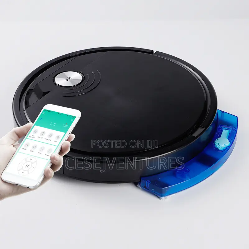 Electric Robot Sweeper