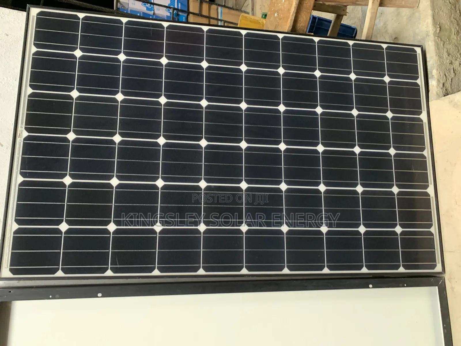 Trina Solar Panel 300watts (Mono)