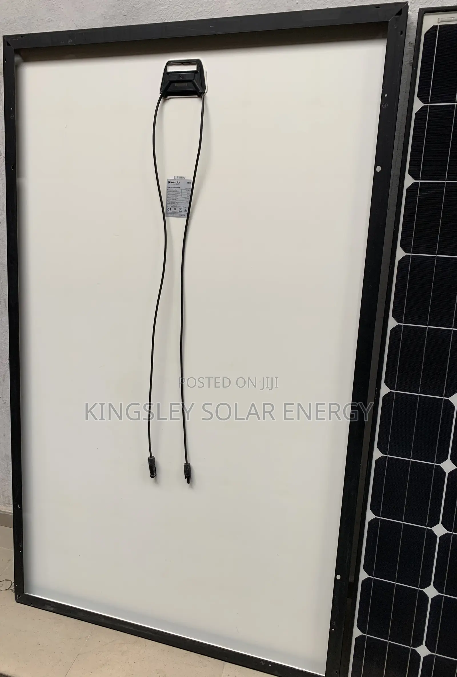 Trina Solar Panel 300watts (Mono)