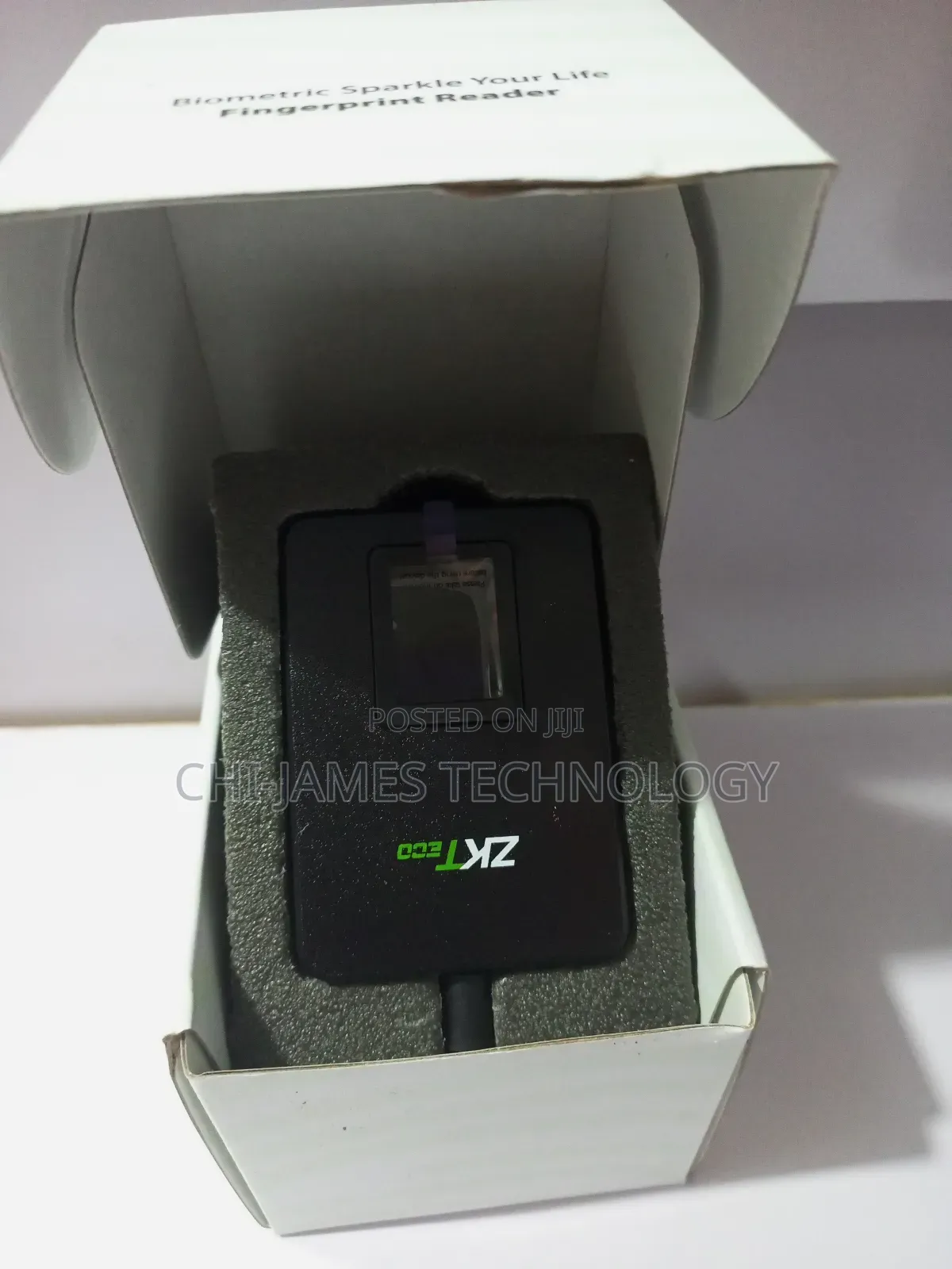 Ztkeco Fingerprint Reader Bio 4