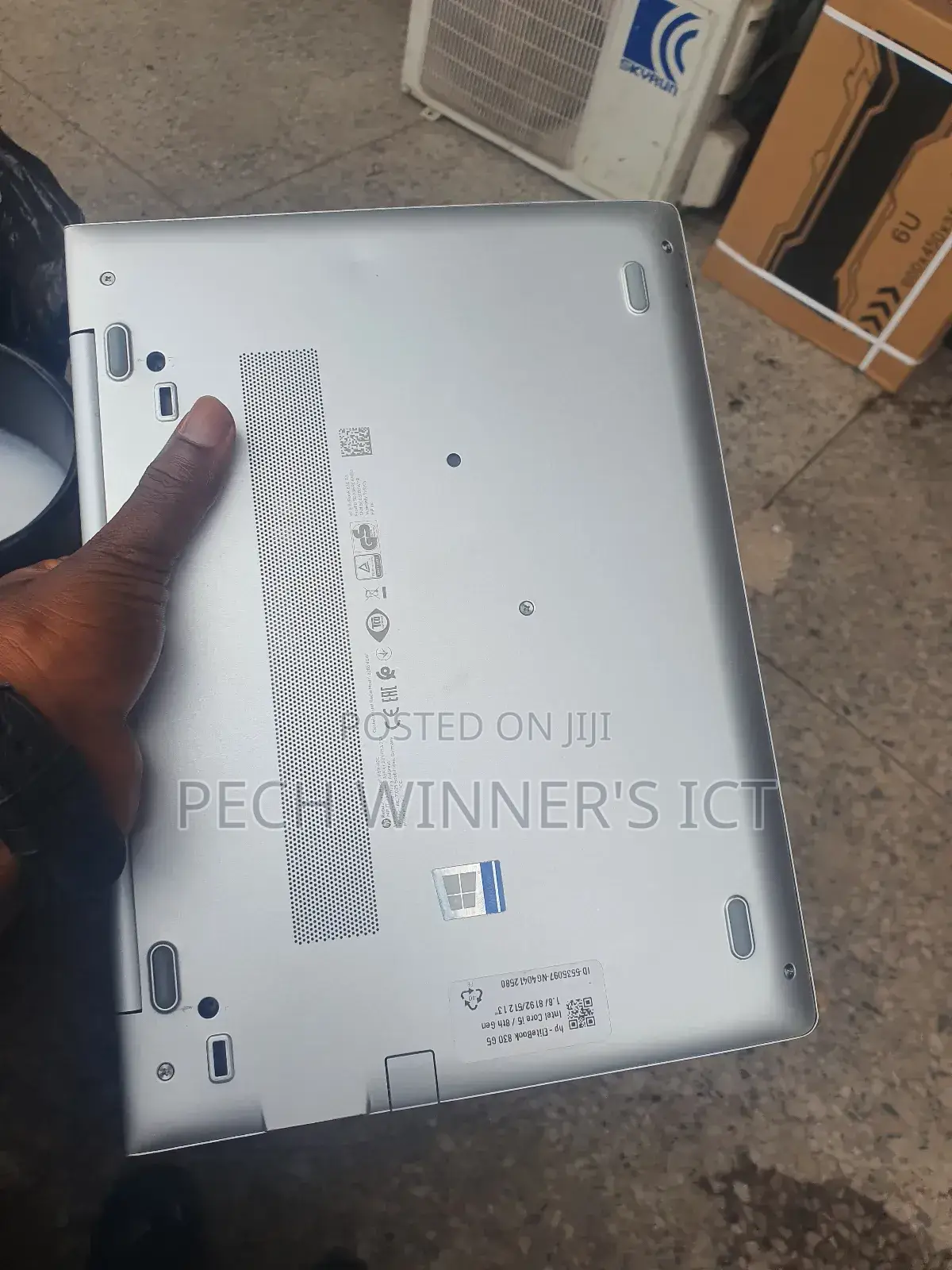 Laptop HP EliteBook 840 G5 8GB Intel Core i5 SSD 256GB