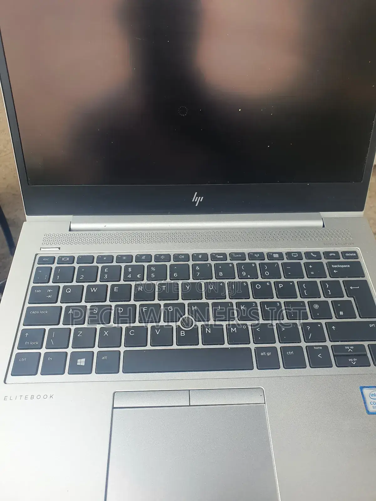 Laptop HP EliteBook 840 G5 8GB Intel Core i5 SSD 256GB