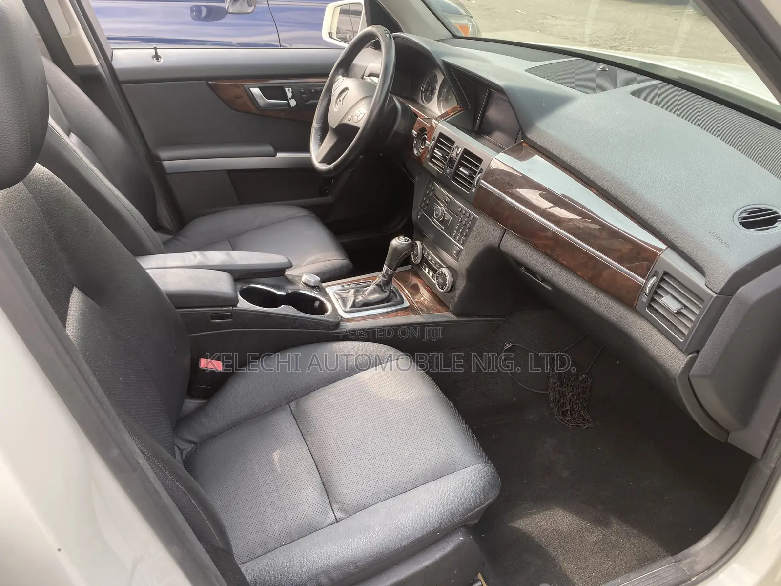 Mercedes-Benz GLK-Class 350 4MATIC 2012 White